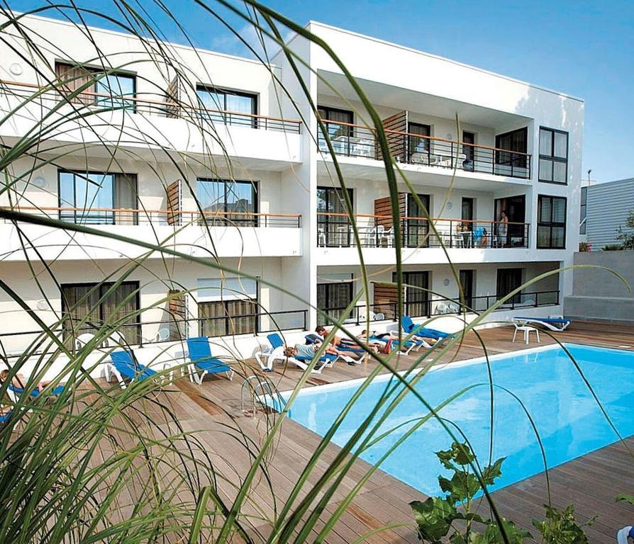 Parque de vacaciones Résidence Odalys Archipel