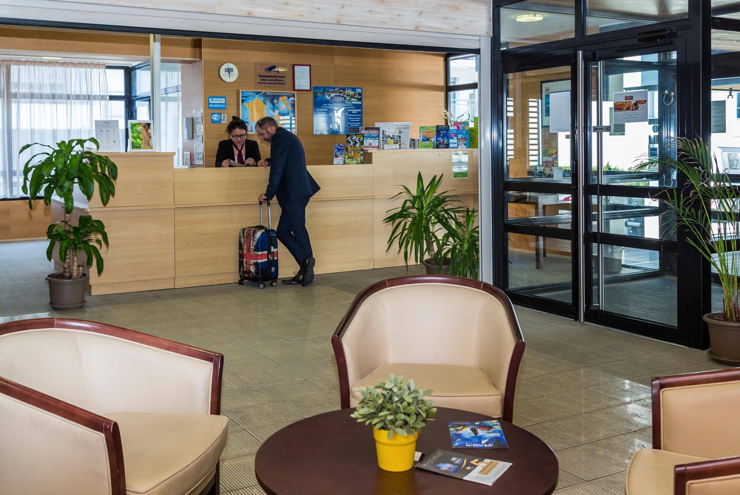 Odalys Archipel 4*