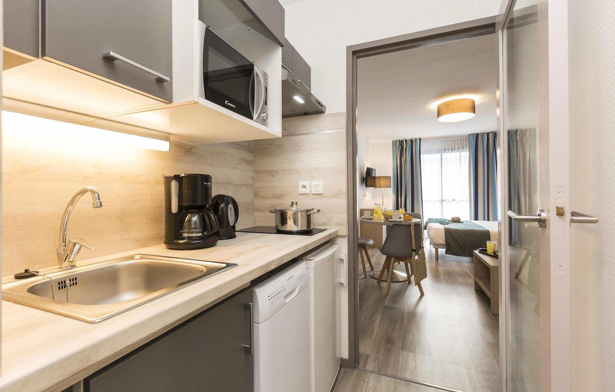Ferienpark Odalys Archipel 4*
