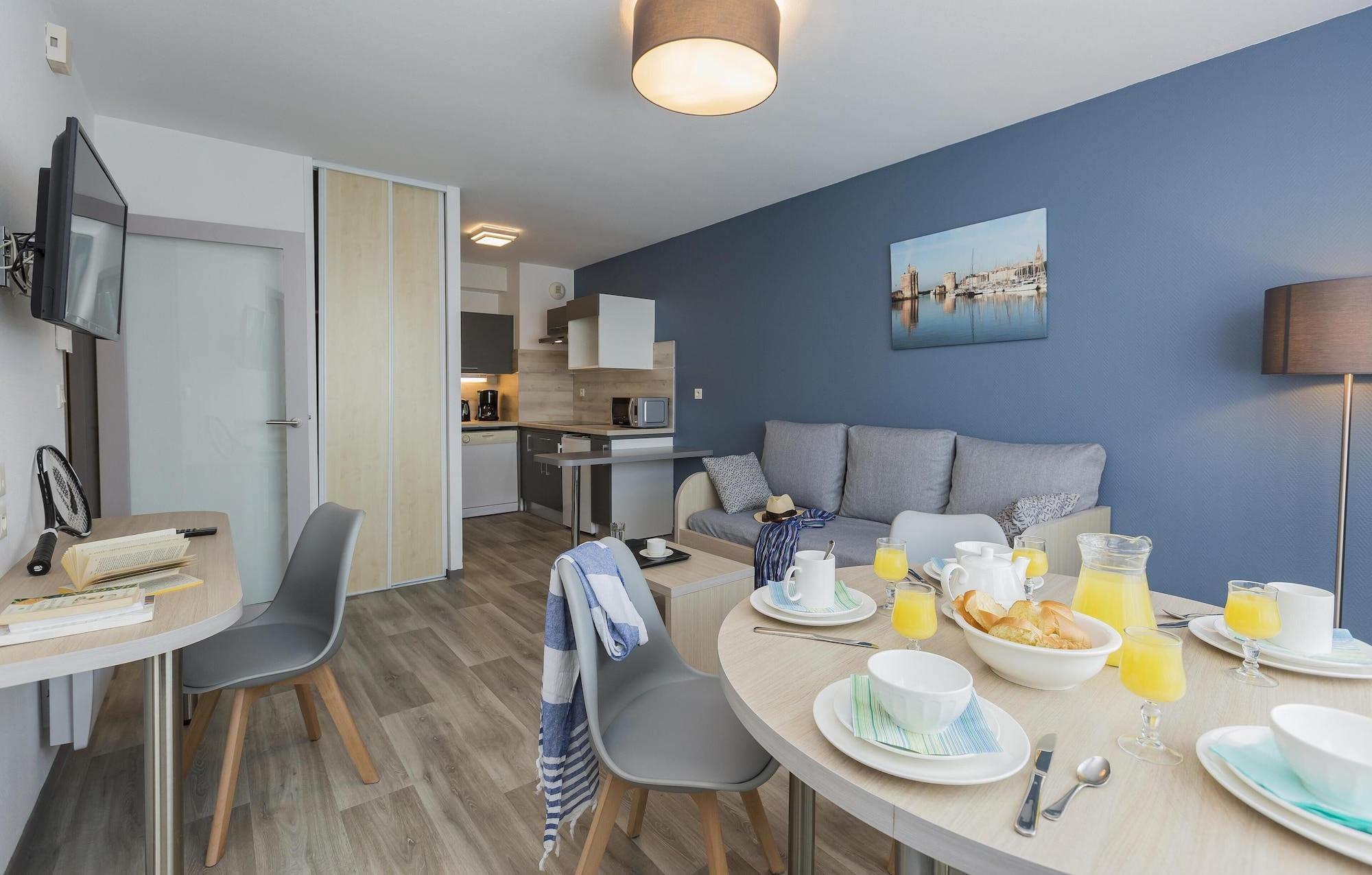 Ferienpark Odalys Archipel 4*