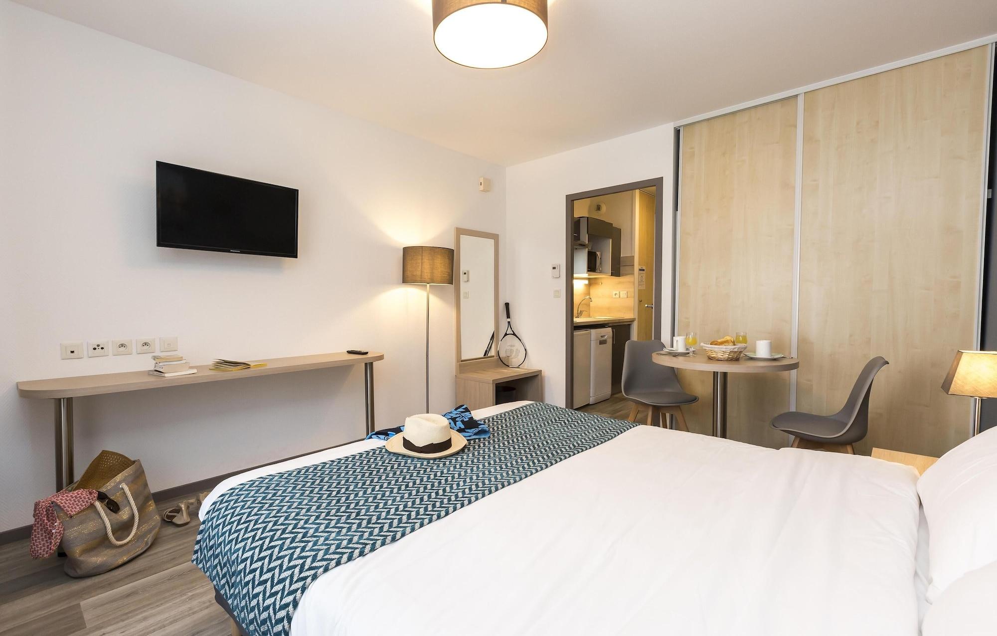 Ferienpark Odalys Archipel 4*